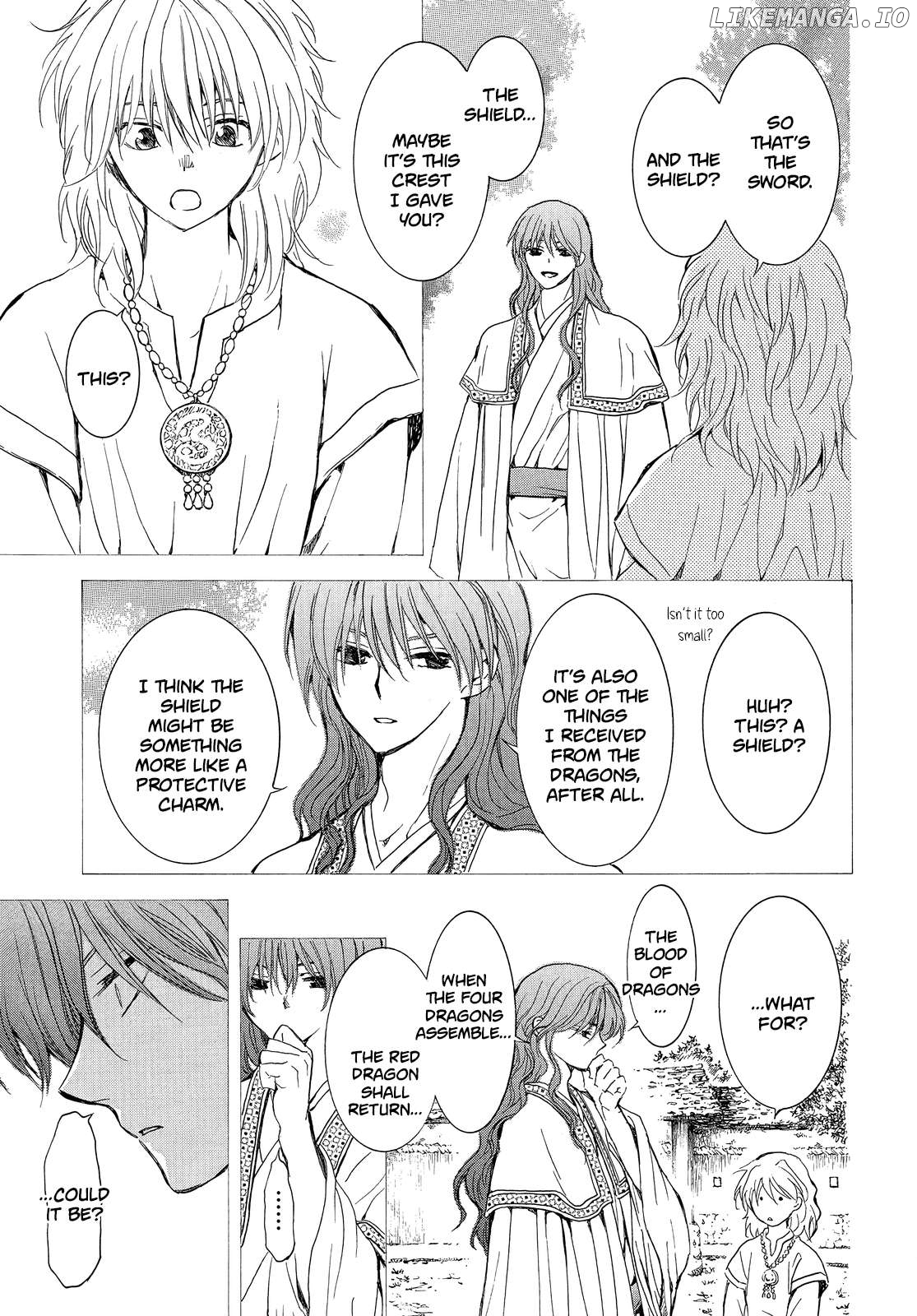 Akatsuki No Yona Chapter 255 image 17